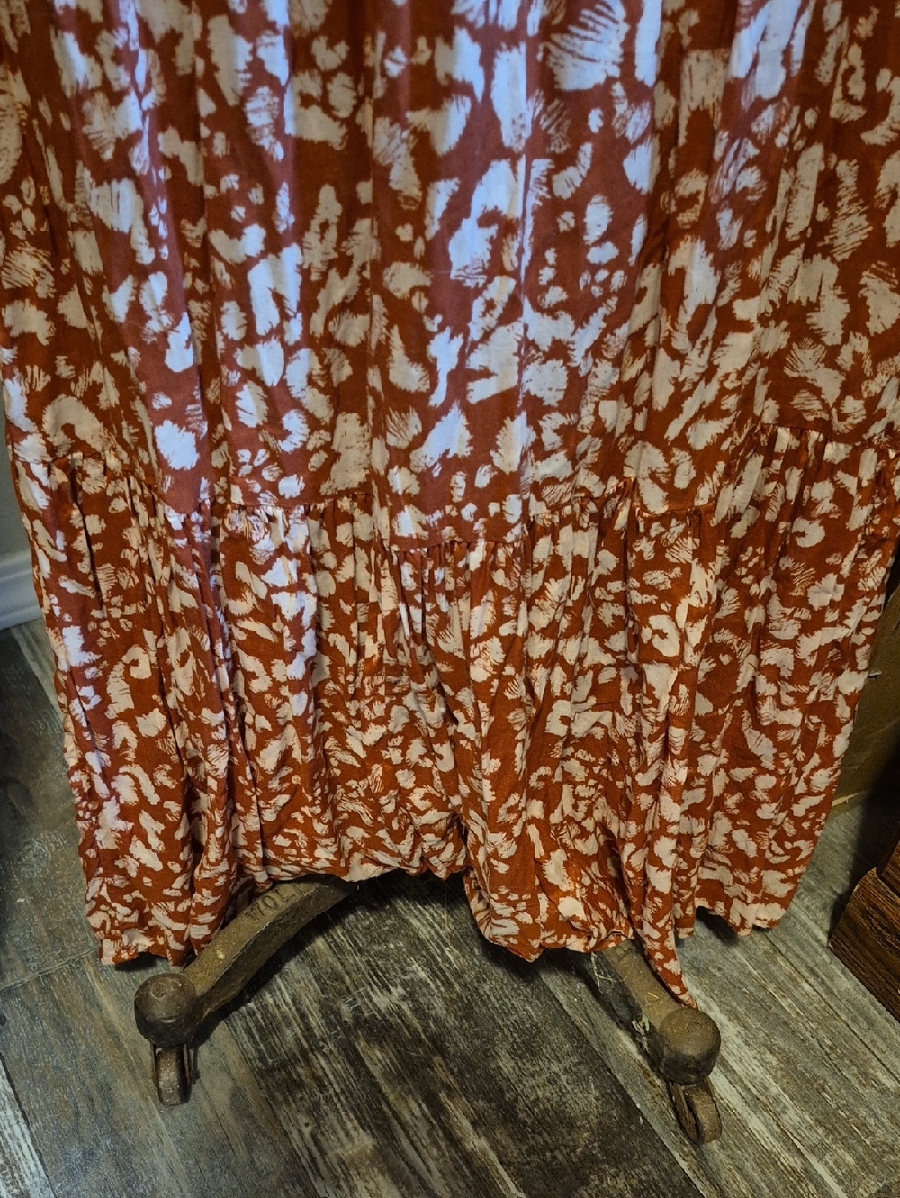 Anthropologie Summer Dress - Picture 4 of 4